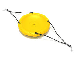 Playground Equipment Nest Swing Seat with Rope and Chain (PCS015X)