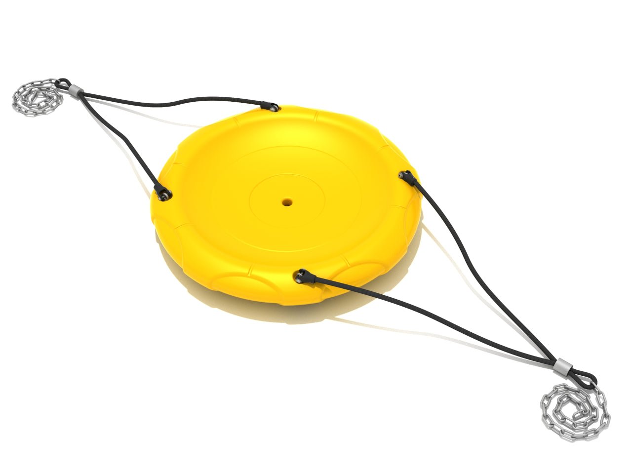 Playground Equipment Nest Swing Seat with Rope and Chain (PCS015X) - SchoolOutlet