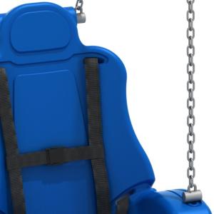 Playground Equipment Child Adaptive Swing Seat (PCS017X) - SchoolOutlet