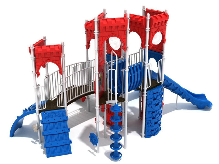 Playground Equipment Alcazar Acres (PCT001) - SchoolOutlet