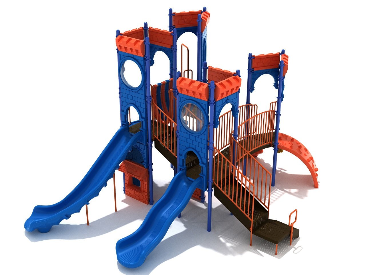 Playground Equipment Alcazar Acres (PCT001) - SchoolOutlet