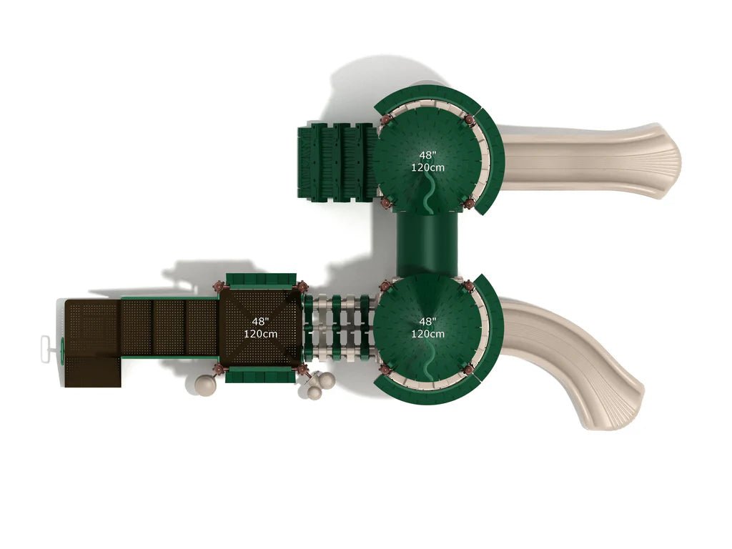 Playground Equipment Jade Paradise (PCT003) - SchoolOutlet