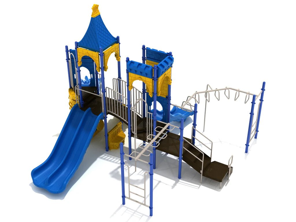 Playground Equipment Forbidden Fortune (PCT006) - SchoolOutlet