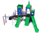 Playground Equipment Forbidden Fortune (PCT006) - SchoolOutlet