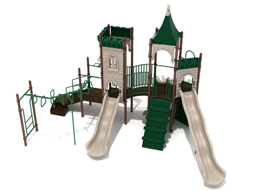 Playground Equipment Forbidden Fortune (PCT006) - SchoolOutlet