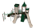 Playground Equipment Forbidden Fortune (PCT006) - SchoolOutlet