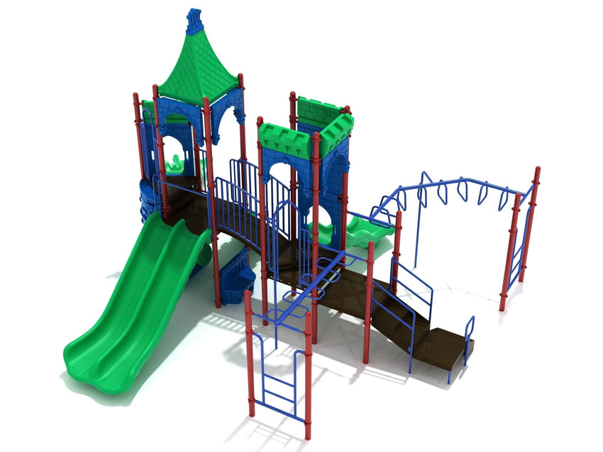 Playground Equipment Forbidden Fortune (PCT006) - SchoolOutlet