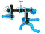 Playground Equipment Secret Stronghold (PCT008) - SchoolOutlet