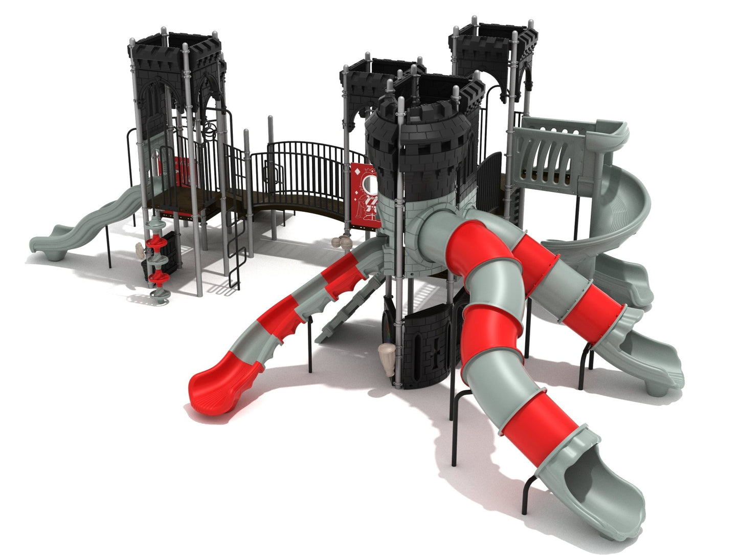 Playground Equipment Secret Stronghold (PCT008) - SchoolOutlet
