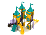 Playground Equipment Seaside Spires (PCT009) - SchoolOutlet