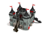 Playground Equipment Castle Grey Maw (PCT010) - SchoolOutlet