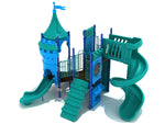 Playground Equipment Camelot Court (PCT012) - SchoolOutlet