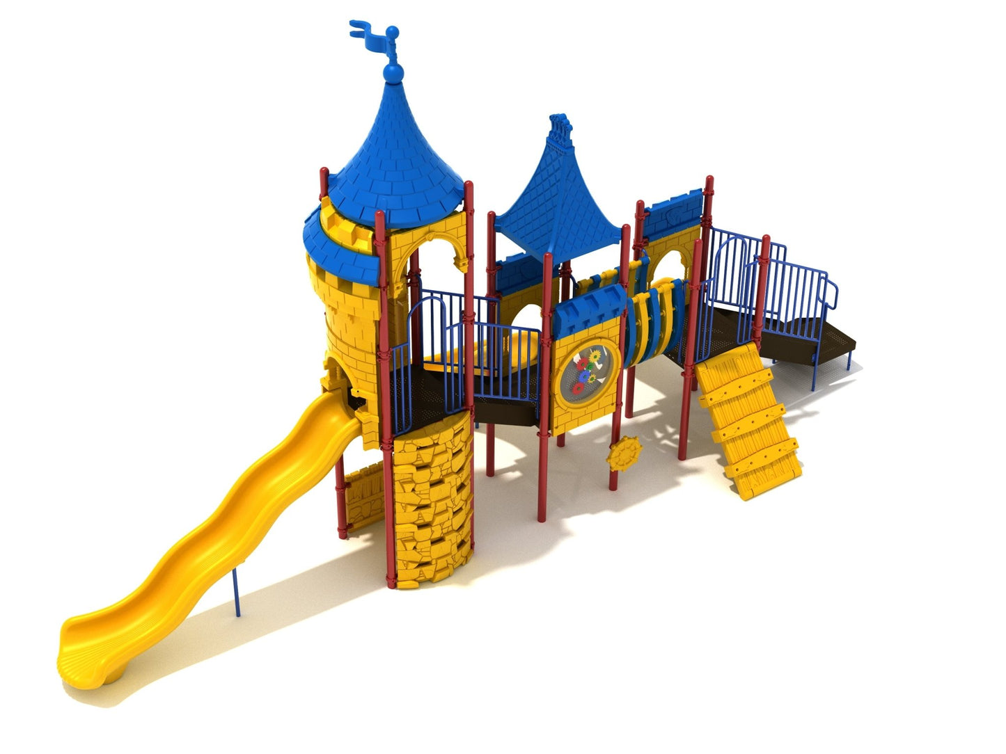 Playground Equipment Winter Winds (PCT013) - SchoolOutlet