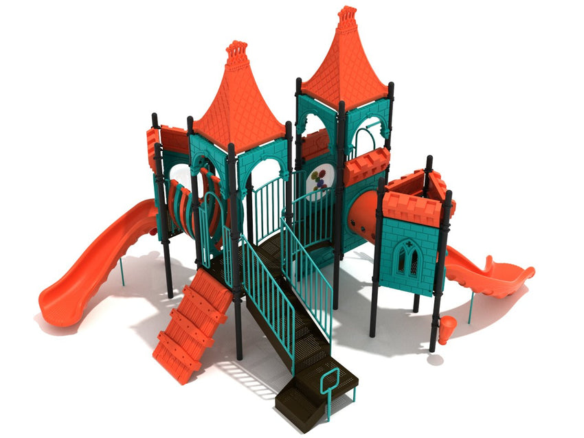 Playground Equipment Dragon’s Dungeon (PCT014) - SchoolOutlet