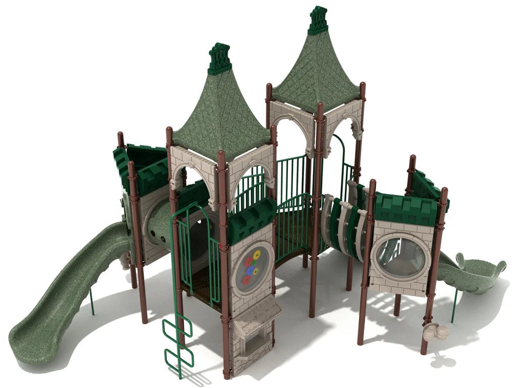 Playground Equipment Dragon’s Dungeon (PCT014) - SchoolOutlet