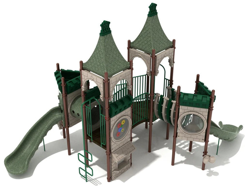 Playground Equipment Dragon’s Dungeon (PCT014) - SchoolOutlet