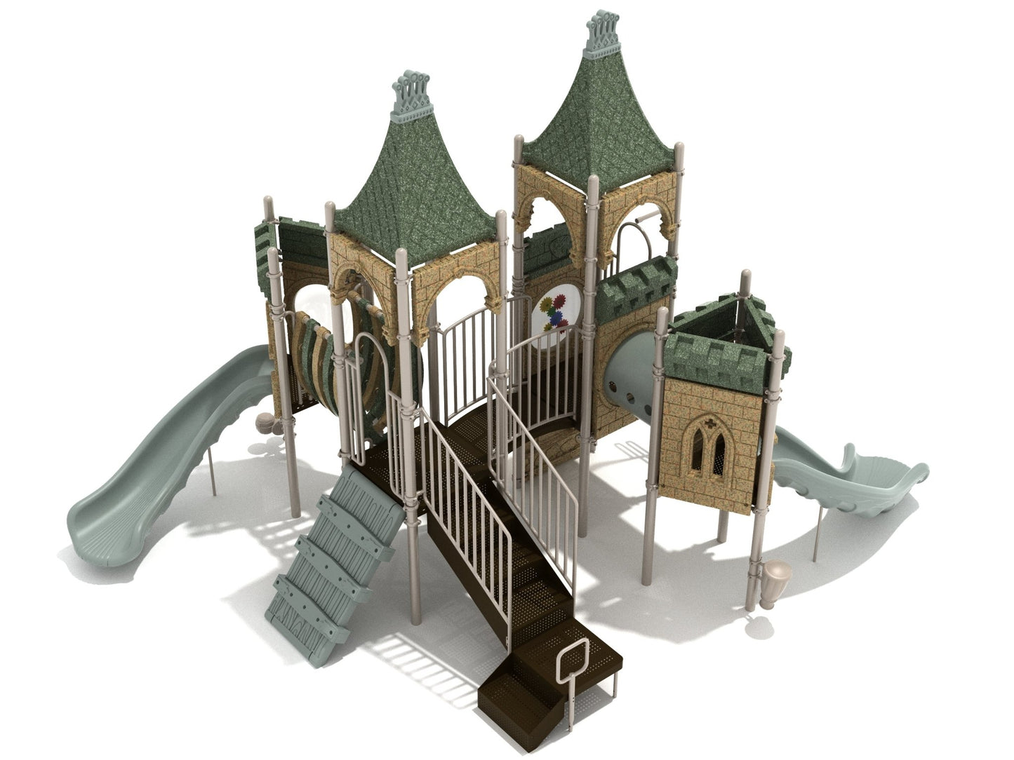 Playground Equipment Dragon’s Dungeon (PCT014) - SchoolOutlet