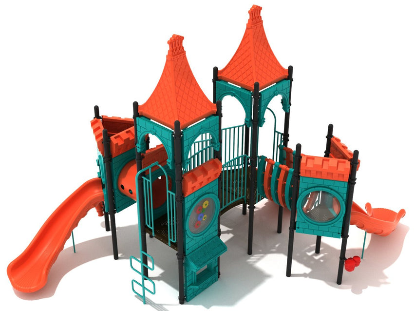Playground Equipment Dragon’s Dungeon (PCT014) - SchoolOutlet