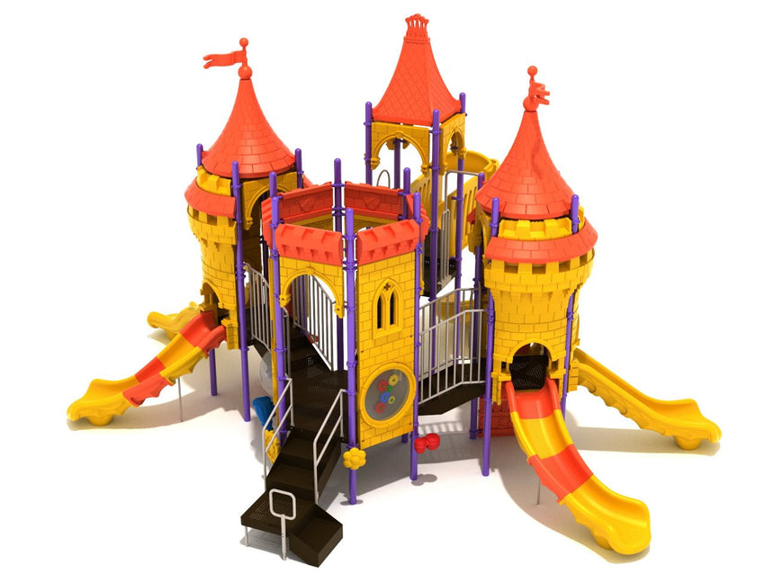 Playground Equipment Kingdom's Keep (PCT015) - SchoolOutlet