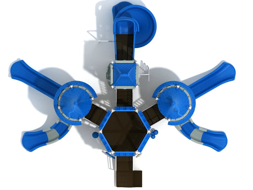 Playground Equipment Kingdom's Keep (PCT015) - SchoolOutlet