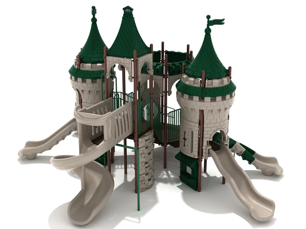 Playground Equipment Kingdom's Keep (PCT015) - SchoolOutlet
