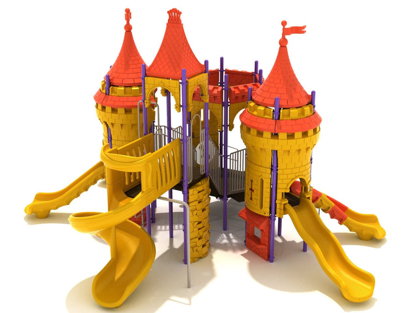 Playground Equipment Kingdom's Keep (PCT015) - SchoolOutlet