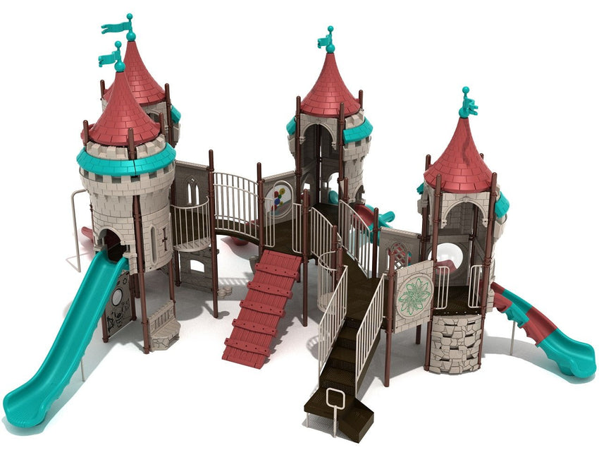 Playground Equipment Legend of Lancelot (PCT016) - SchoolOutlet