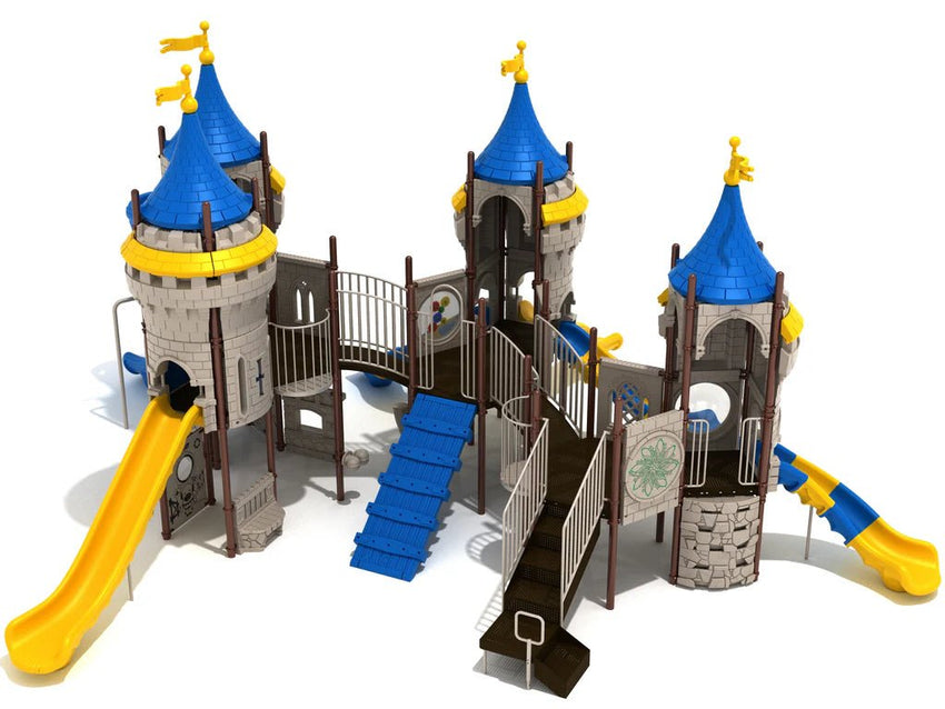 Playground Equipment Legend of Lancelot (PCT016) - SchoolOutlet