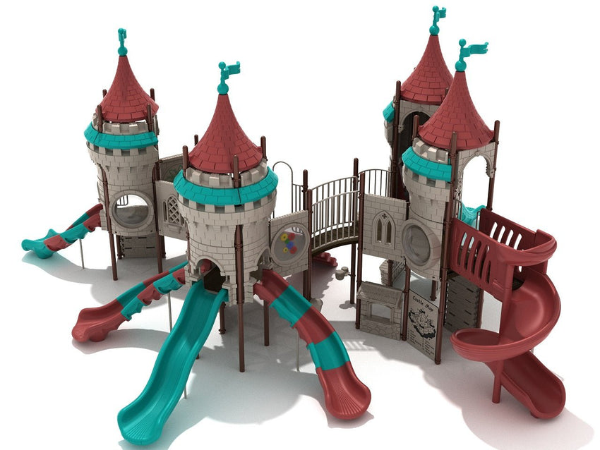 Playground Equipment Legend of Lancelot (PCT016) - SchoolOutlet