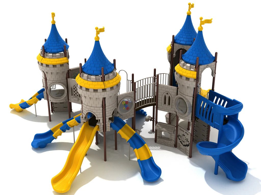 Playground Equipment Legend of Lancelot (PCT016) - SchoolOutlet
