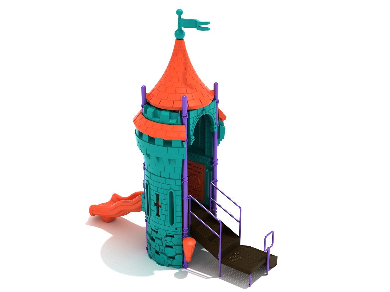 Playground Equipment Jolly Court Jester (PCT017) - SchoolOutlet