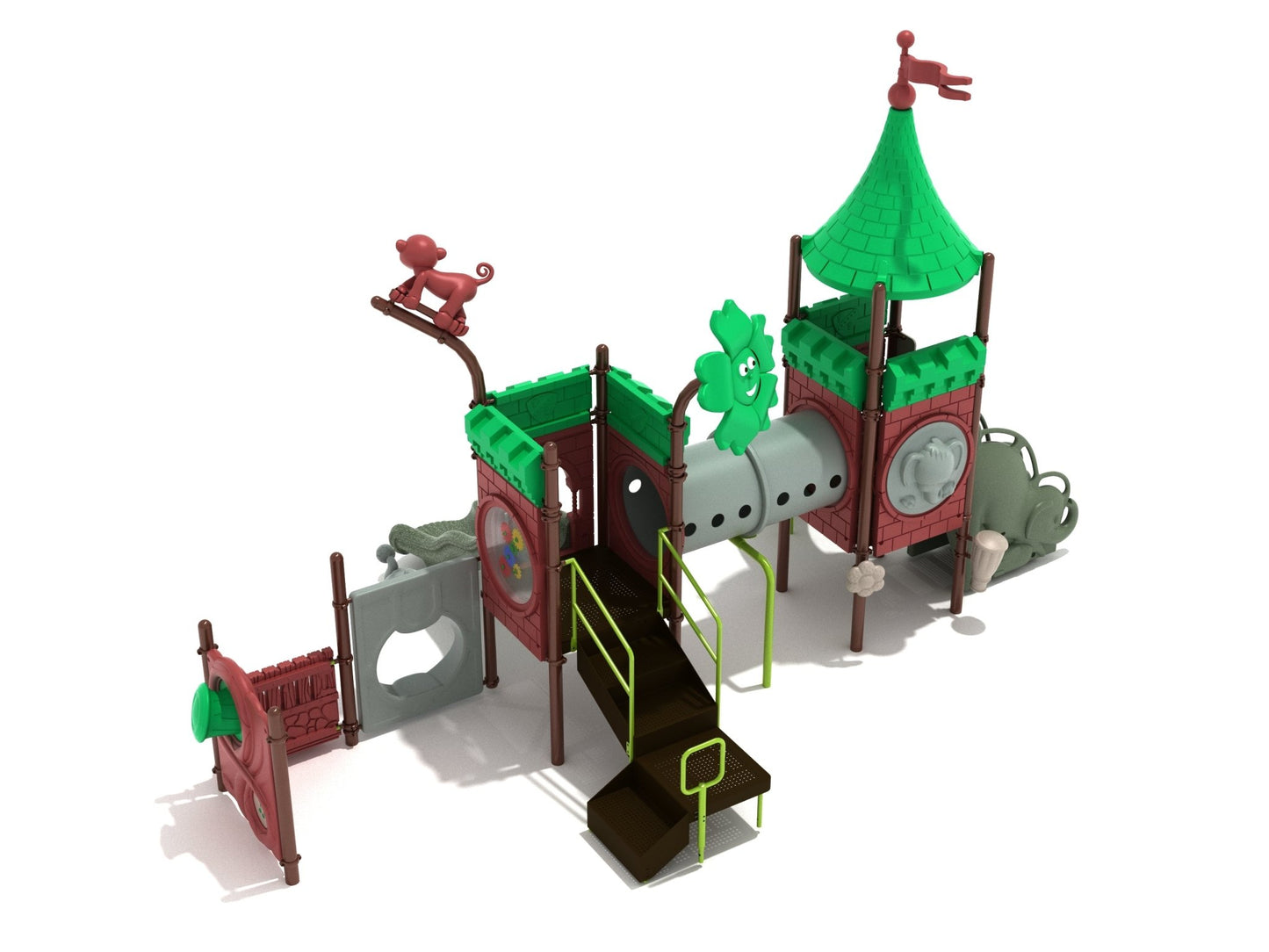 Playground Equipment May Day Market (PCT019) - SchoolOutlet