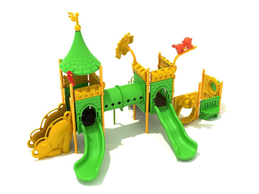 Playground Equipment May Day Market (PCT019) - SchoolOutlet