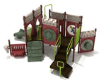 Playground Equipment Mystic Ruins (PCT020) - SchoolOutlet