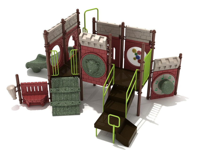 Playground Equipment Mystic Ruins (PCT020) - SchoolOutlet