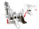 Playground Equipment Raiding Wreckage (PCT021) - SchoolOutlet