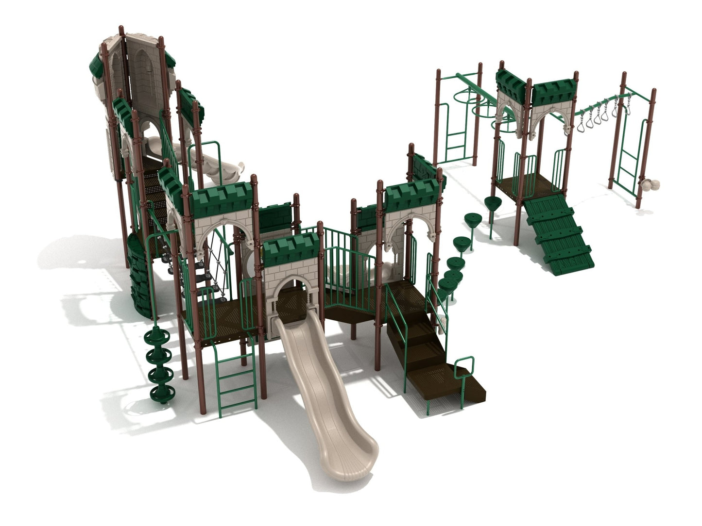 Playground Equipment Raiding Wreckage (PCT021) - SchoolOutlet