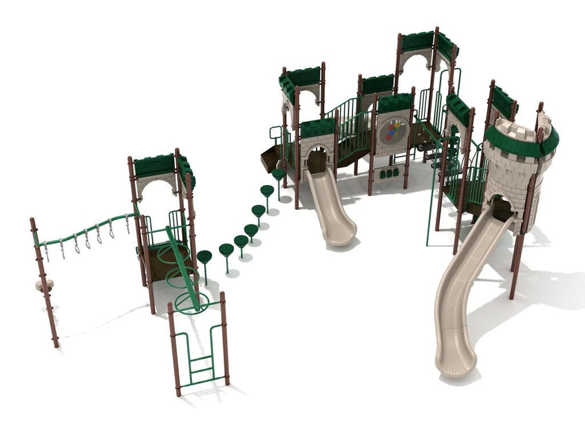 Playground Equipment Raiding Wreckage (PCT021) - SchoolOutlet