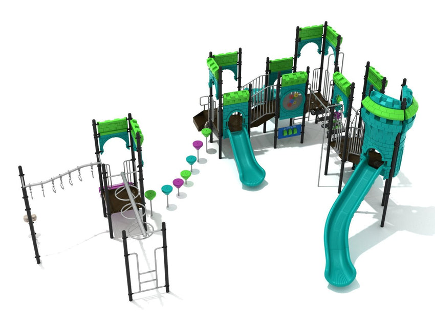 Playground Equipment May Day Market (PCT021) - SchoolOutlet
