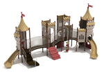 Playground Equipment Reeve's Rampart (PCT024) - SchoolOutlet