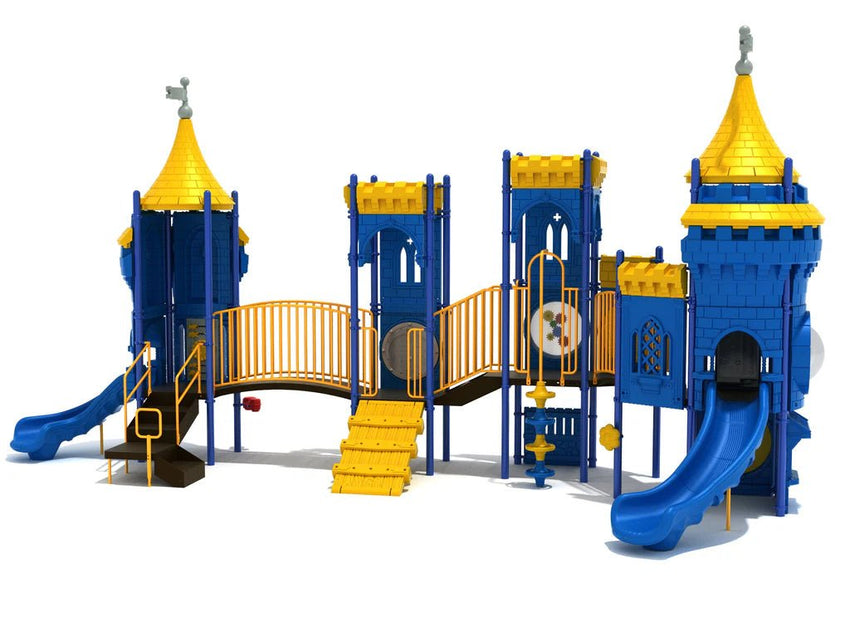 Playground Equipment Reeve's Rampart (PCT024) - SchoolOutlet