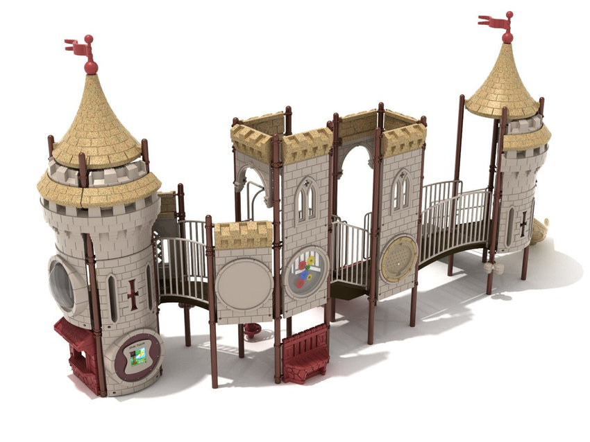Playground Equipment Reeve's Rampart (PCT024) - SchoolOutlet