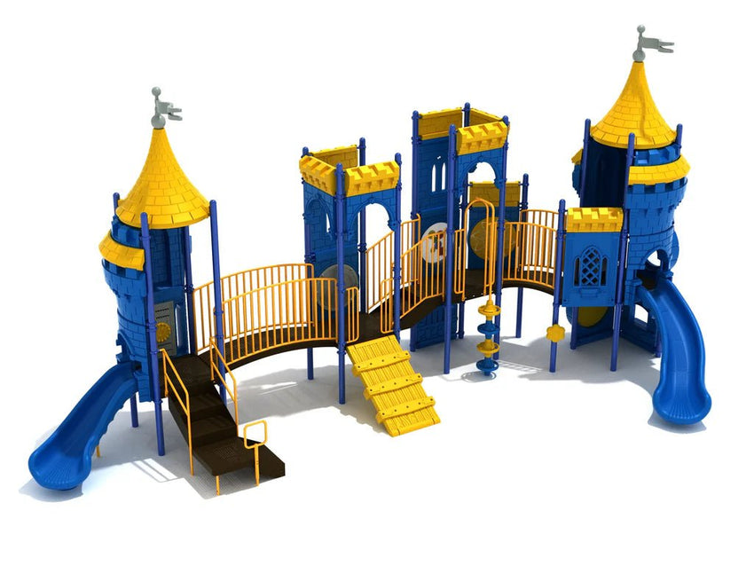 Playground Equipment Reeve's Rampart (PCT024) - SchoolOutlet