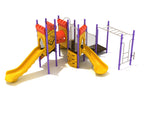Playground Equipment Shrieking Chateau (PCT027) - SchoolOutlet