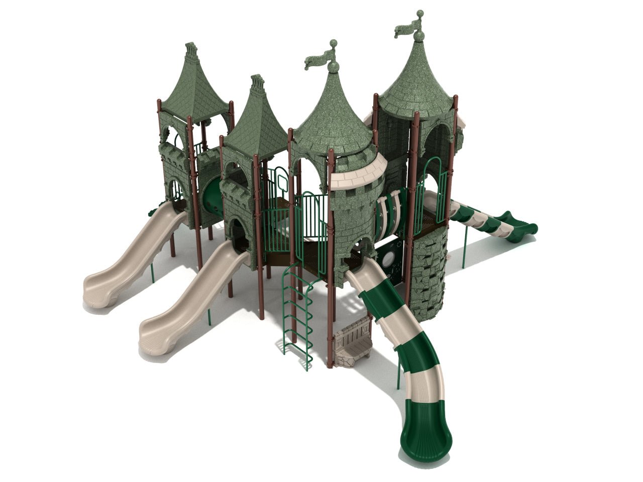 Playground Equipment Gwendolyn's Guild (PCT028) - SchoolOutlet
