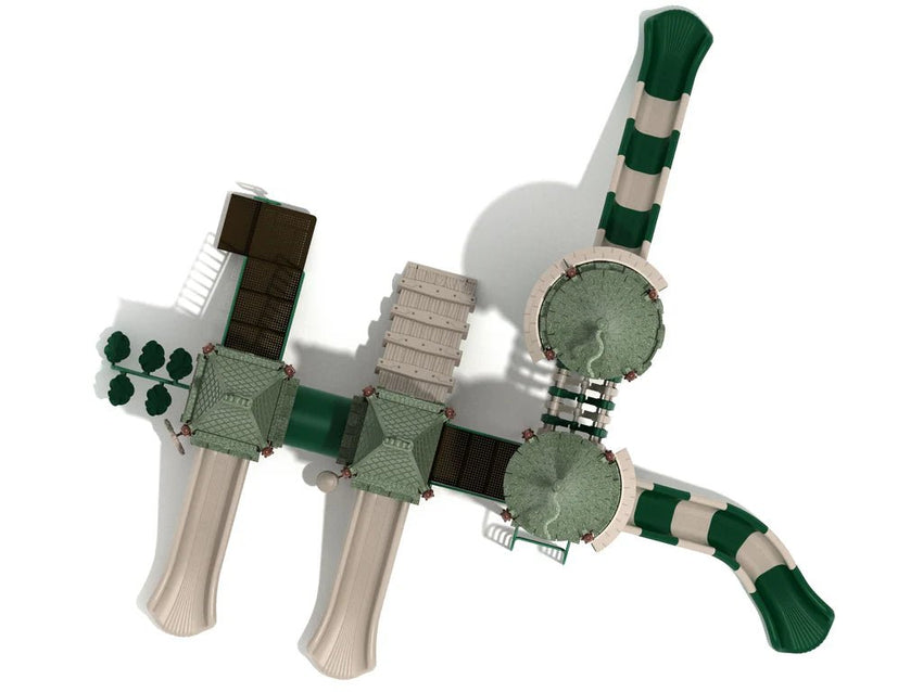 Playground Equipment Gwendolyn's Guild (PCT028) - SchoolOutlet