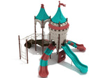 Playground Equipment Lionheart Lair (PCT029) - SchoolOutlet