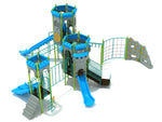 Playground Equipment Provencal Palisade (PCT030) - SchoolOutlet