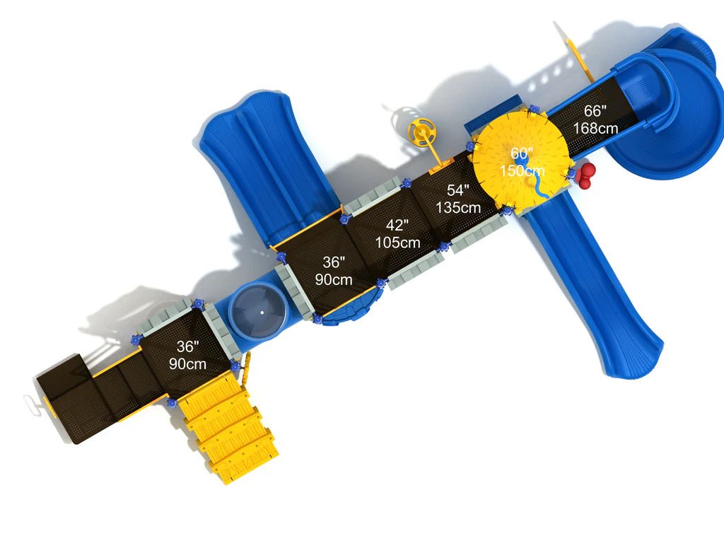 Playground Equipment Honorable Oath (PCT031) - SchoolOutlet