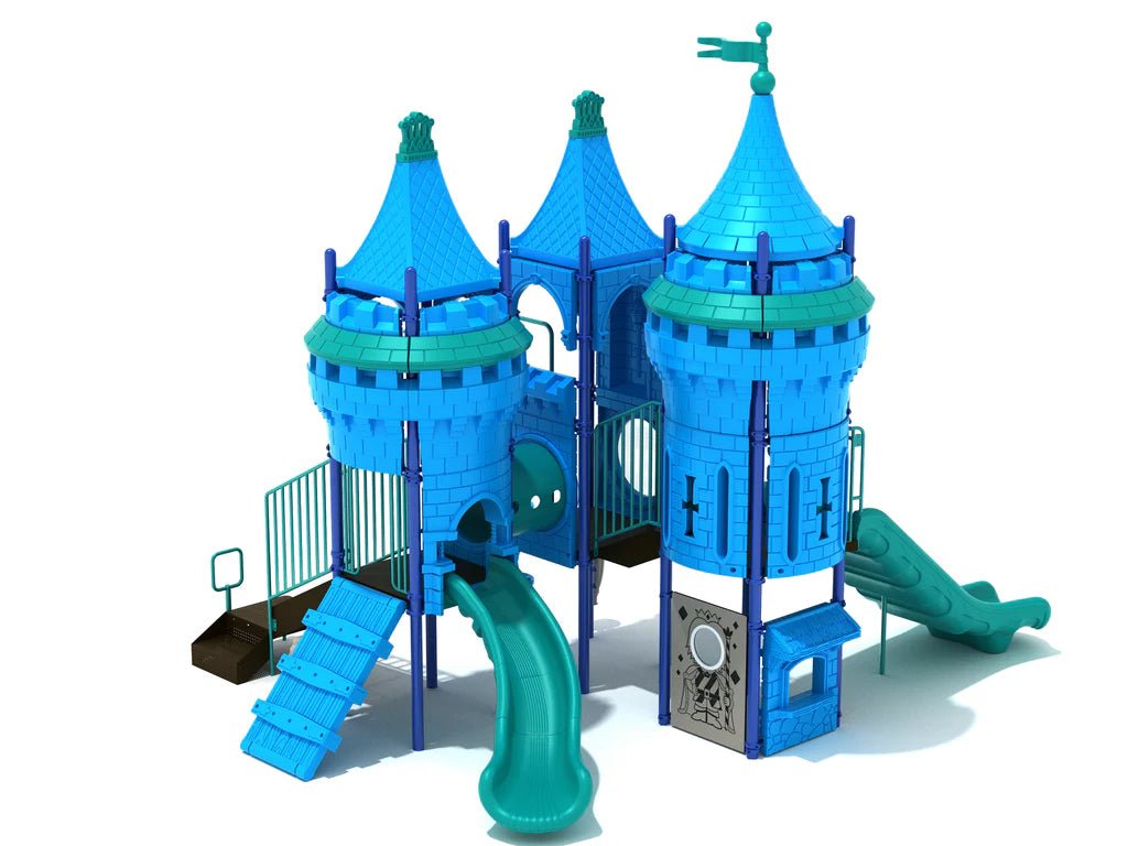 Playground Equipment Cold Harbour Commons (PCT032) - SchoolOutlet